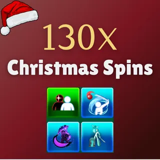 Christmas Spins