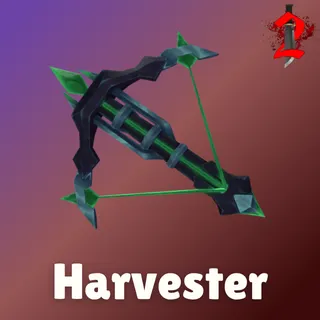 Harvester