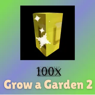 Grow a Garden 2