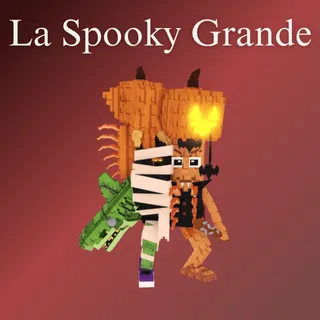 La Spooky Grande