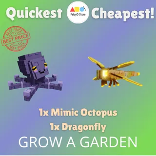 Grow A Garden