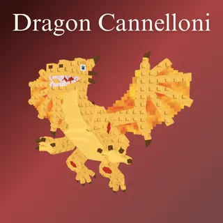 Dragon Canelloni