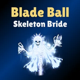Skeleton Bride - Blade Ball