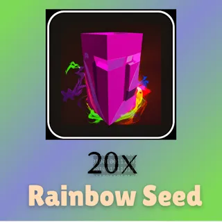 Rainbow Seeds