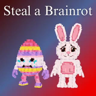 Steal A Brainrot