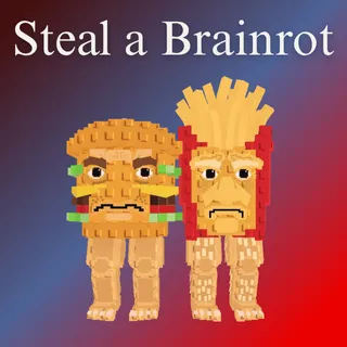 Steal A Brainrot