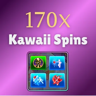 Blade Ball Kawaii Spins