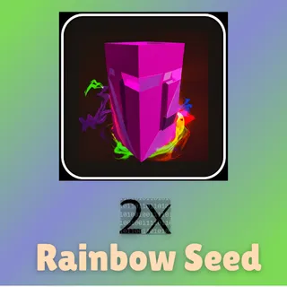 Rainbow Seed