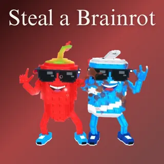 Steal A Brainrot