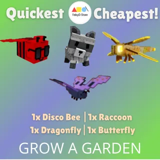 Grow A Garden
