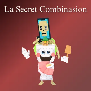 La Secret Combinasion