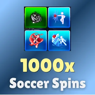 Soccer Spins