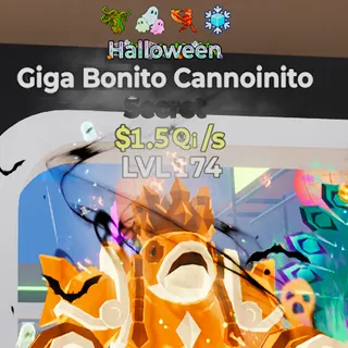 Giga Bonito