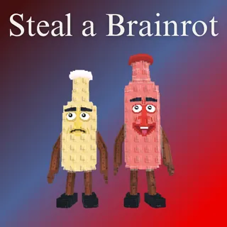 Steal A Brainrot