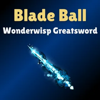 Wonderwisp Greatsword