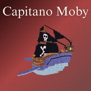 Capitano Moby