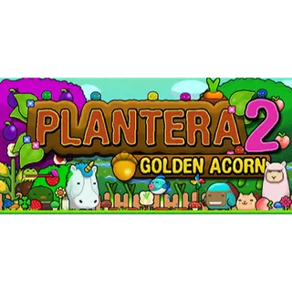 Plantera 2: Golden Acorn