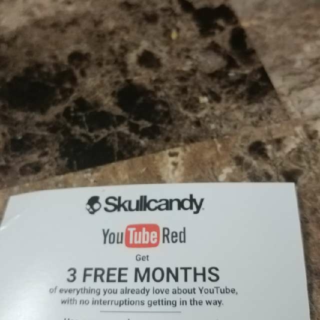 3 Months Youtube Premium Membership Other Gift Cards Gameflip