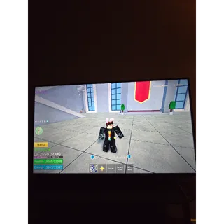 Roblox account max level and more