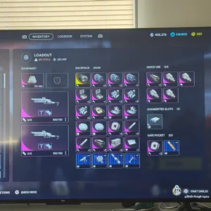250k EPIC INVENTORY