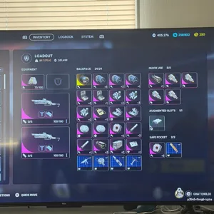 250k EPIC INVENTORY