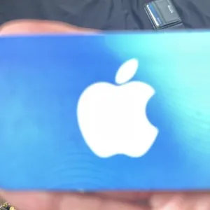 Apple Gift card