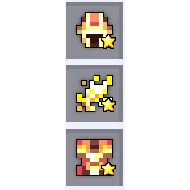 Pixel Quest | Legendary Fire Set