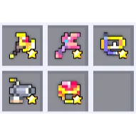 Pixel Quest | Beach Legendary Set
