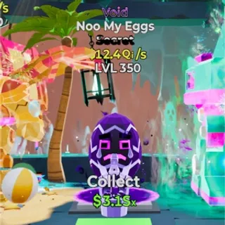 Void Noo My Eggs $12.4Qi/s