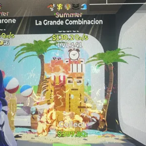 La Grande $130.2Qa/s
