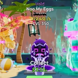 Void Noo My Eggs $12.4Qi/s