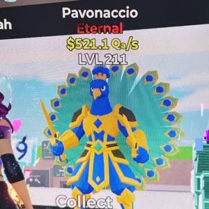 Pavonaccio