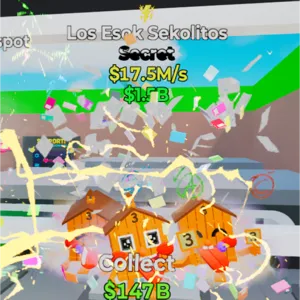 Los Esok Sekolitos17.5M