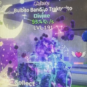 Go Up For Brainrots Bandito Traktorito