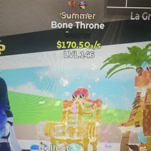 Bone Throne $170.5Qa/s