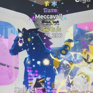 Fortnite Steal The Brainrot Meccavallo
