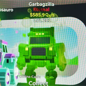 Garbagzilla
