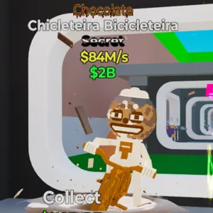 Chicleteira Bicicleteira