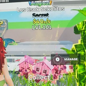 LosEsokSekolitos $4Qa/s