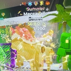 Fortnite Steal The Brainrot Meccavallo