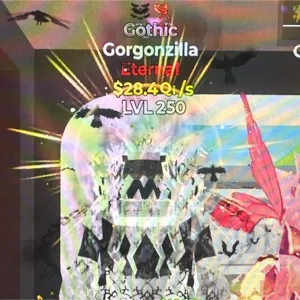Fortnite Steal The Brainrot Gorgonzilla