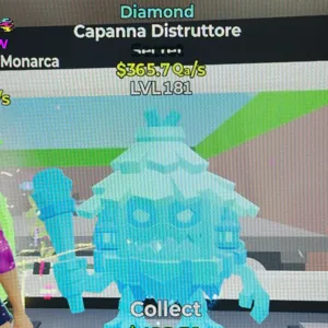 Capanna Distruttore