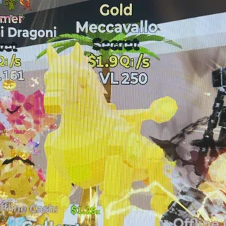 Fortnite Steal The Brainrot Meccavallo