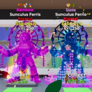 Sunculus Ferris x2 Bundle