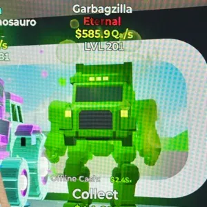 Fortnite Steal The Brainrot Garbazilla