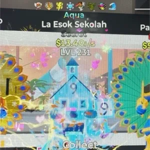 Fortnite Steal The Brainrot La Esok Sekolah 8 TRAITS