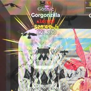 Fortnite Steal The Brainrot Gorgonzilla