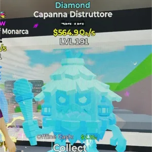 Capanna Distruttore