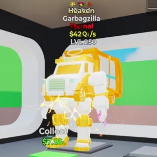Garbagzilla $42Qi/s Fortnite Steal The Brainrot