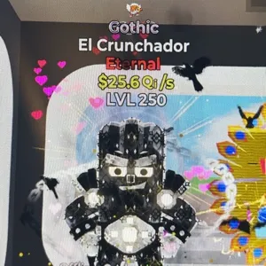 Fortnite Steal The Brainrot El Crunchador